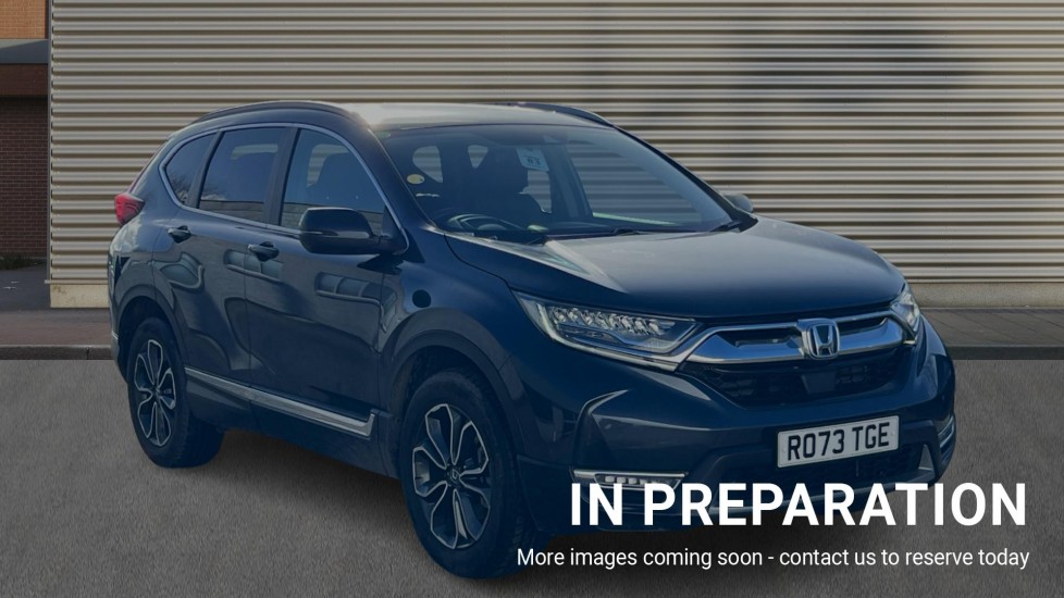 Main listing image - Honda CR-V