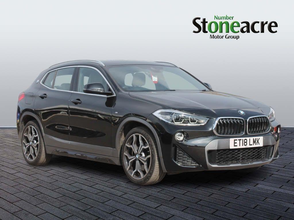 Main listing image - BMW X2