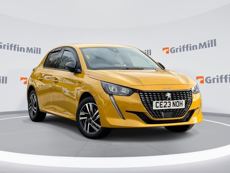 Main listing image - Peugeot 208