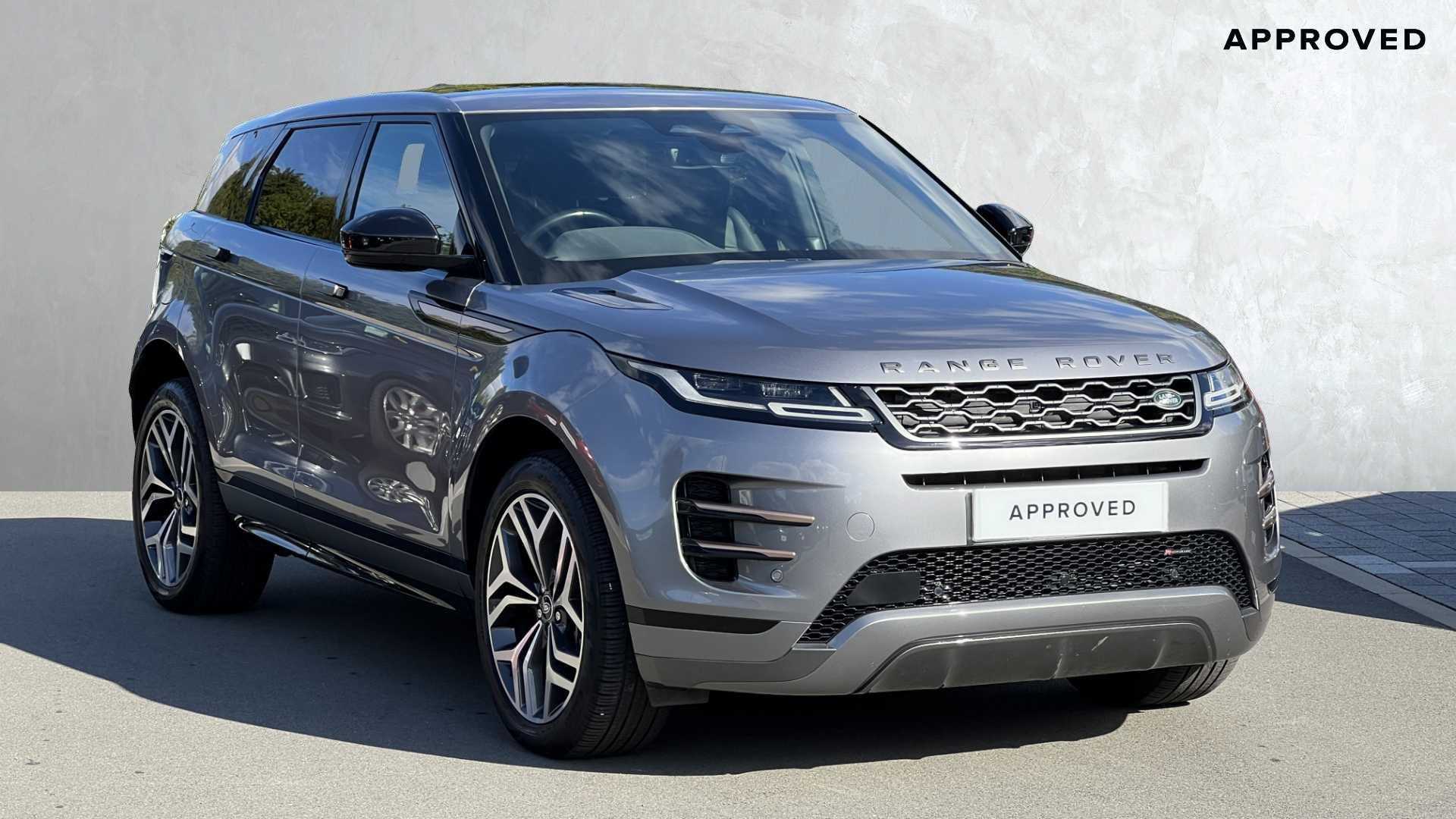 Main listing image - Land Rover Range Rover Evoque