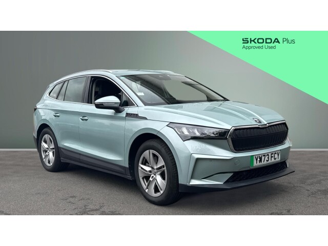 Main listing image - Skoda Enyaq
