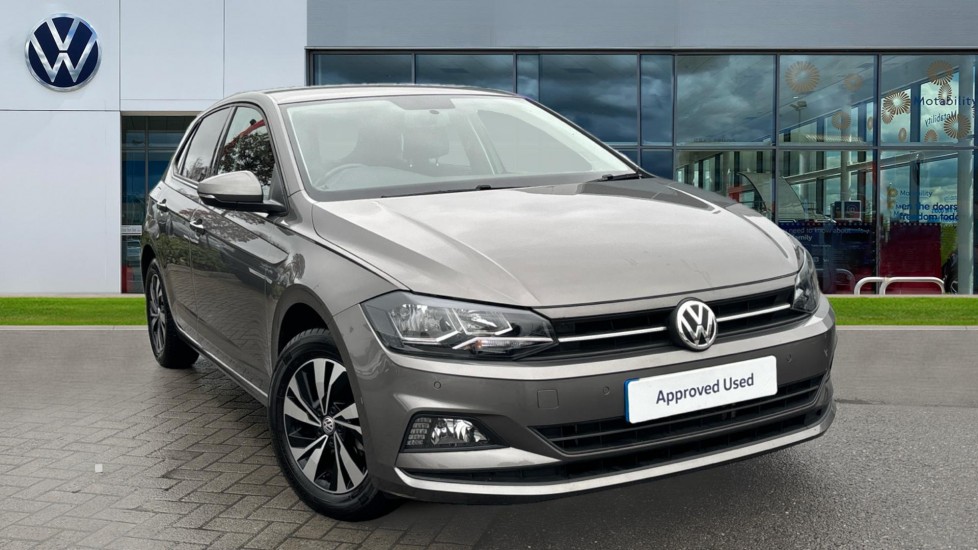 Main listing image - Volkswagen Polo