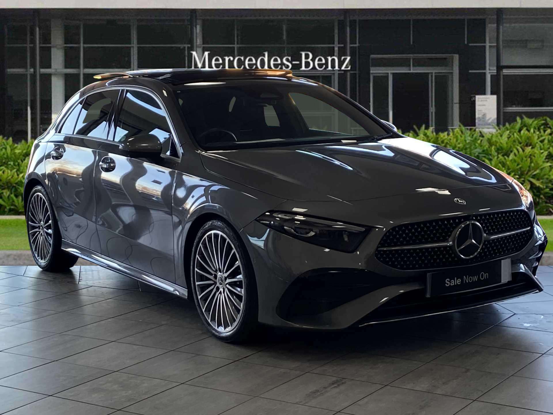 Main listing image - Mercedes-Benz A-Class