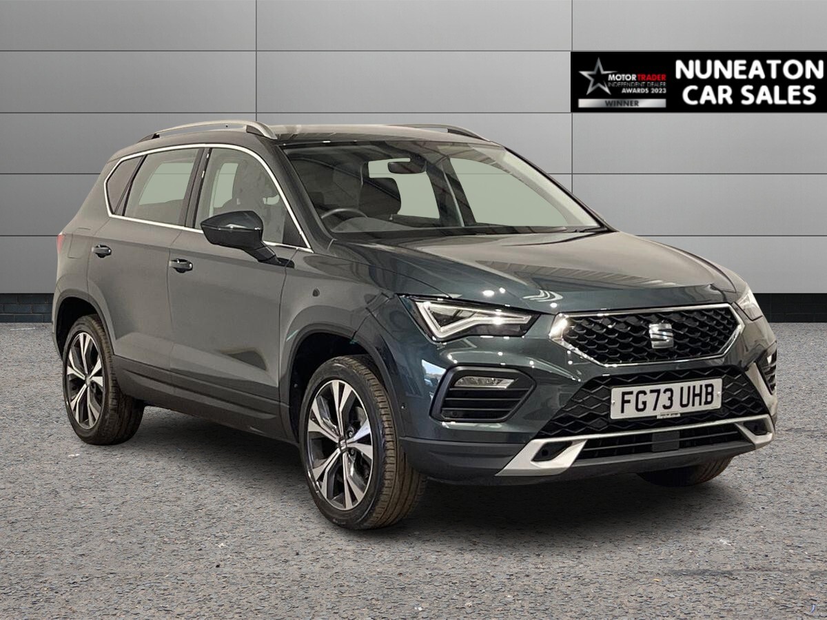 Main listing image - SEAT Ateca