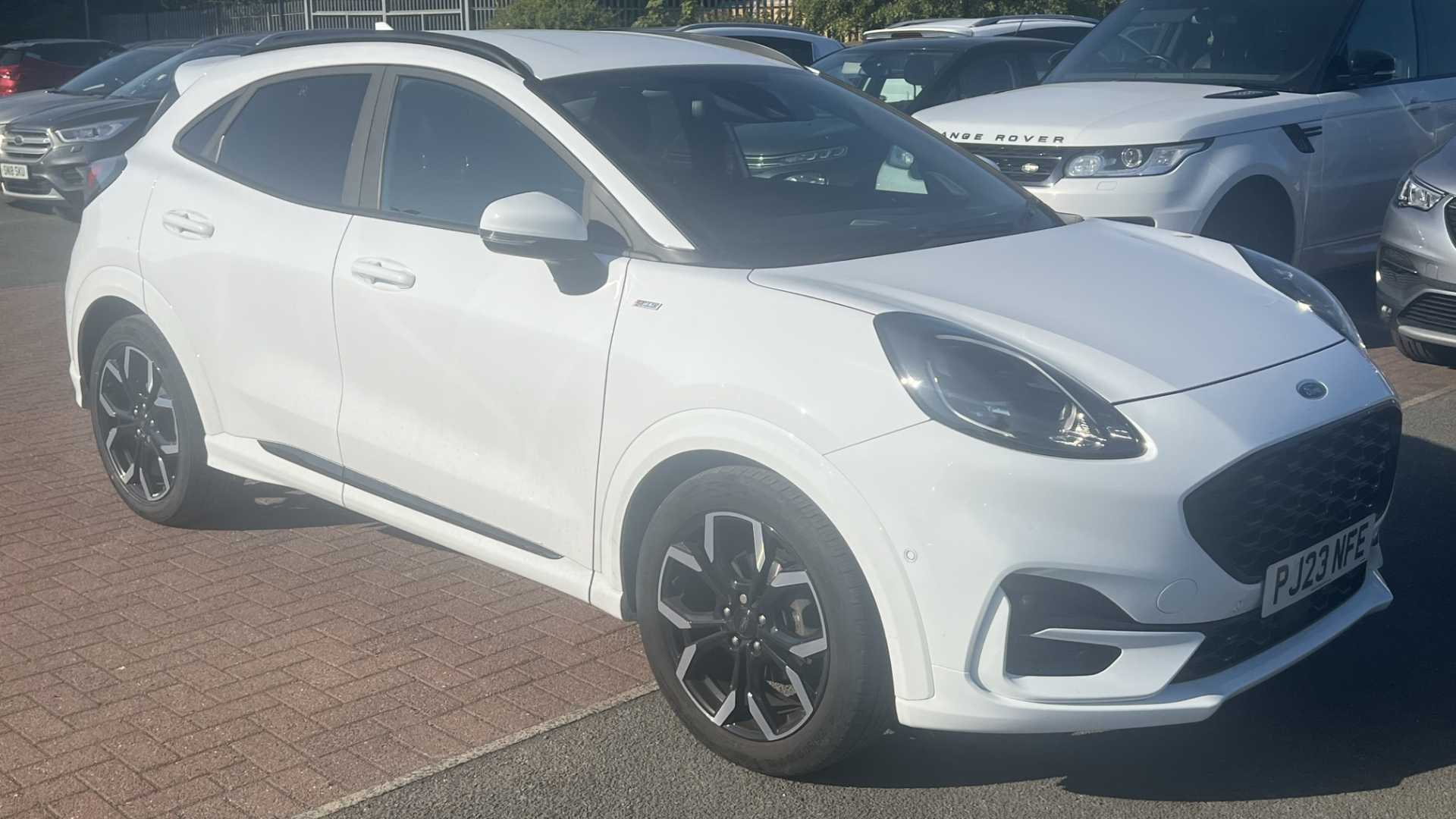Main listing image - Ford Puma