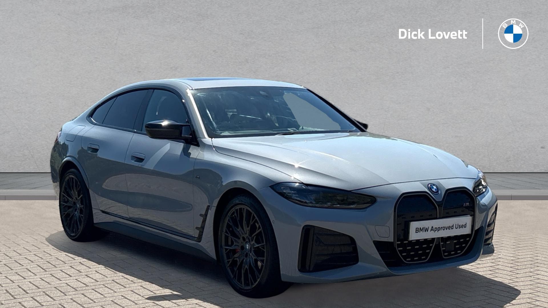 Main listing image - BMW i4