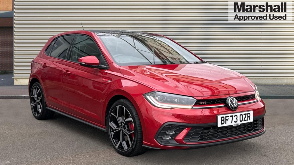 Main listing image - Volkswagen Polo GTI