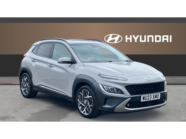 Main listing image - Hyundai Kona