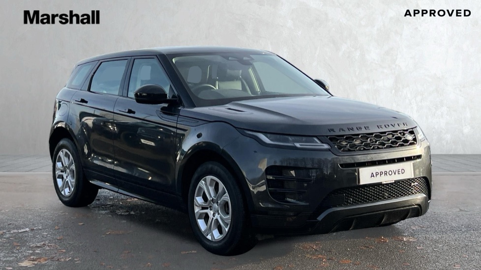 Main listing image - Land Rover Range Rover Evoque