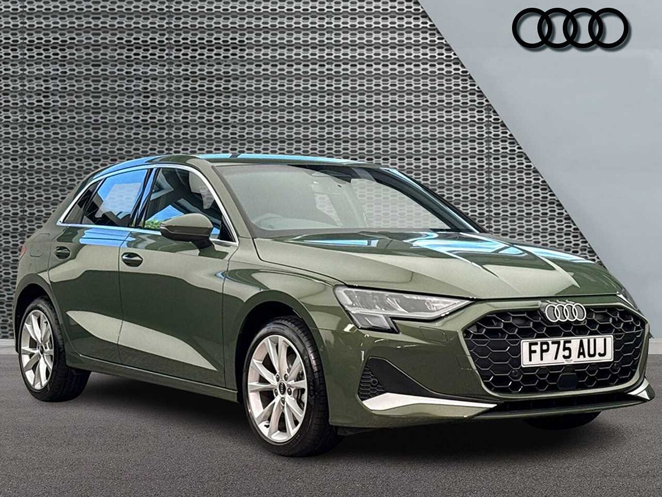 Main listing image - Audi A3