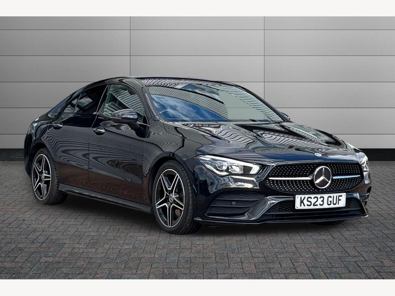 Main listing image - Mercedes-Benz CLA