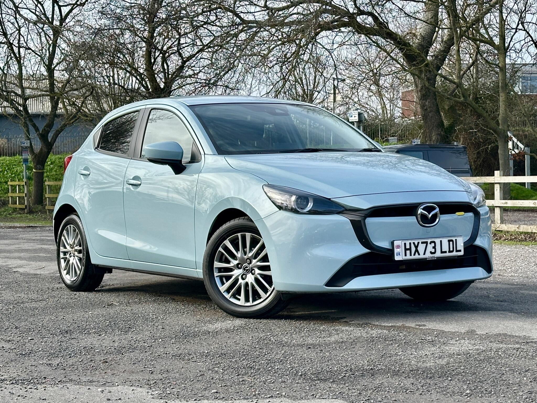 Main listing image - Mazda 2
