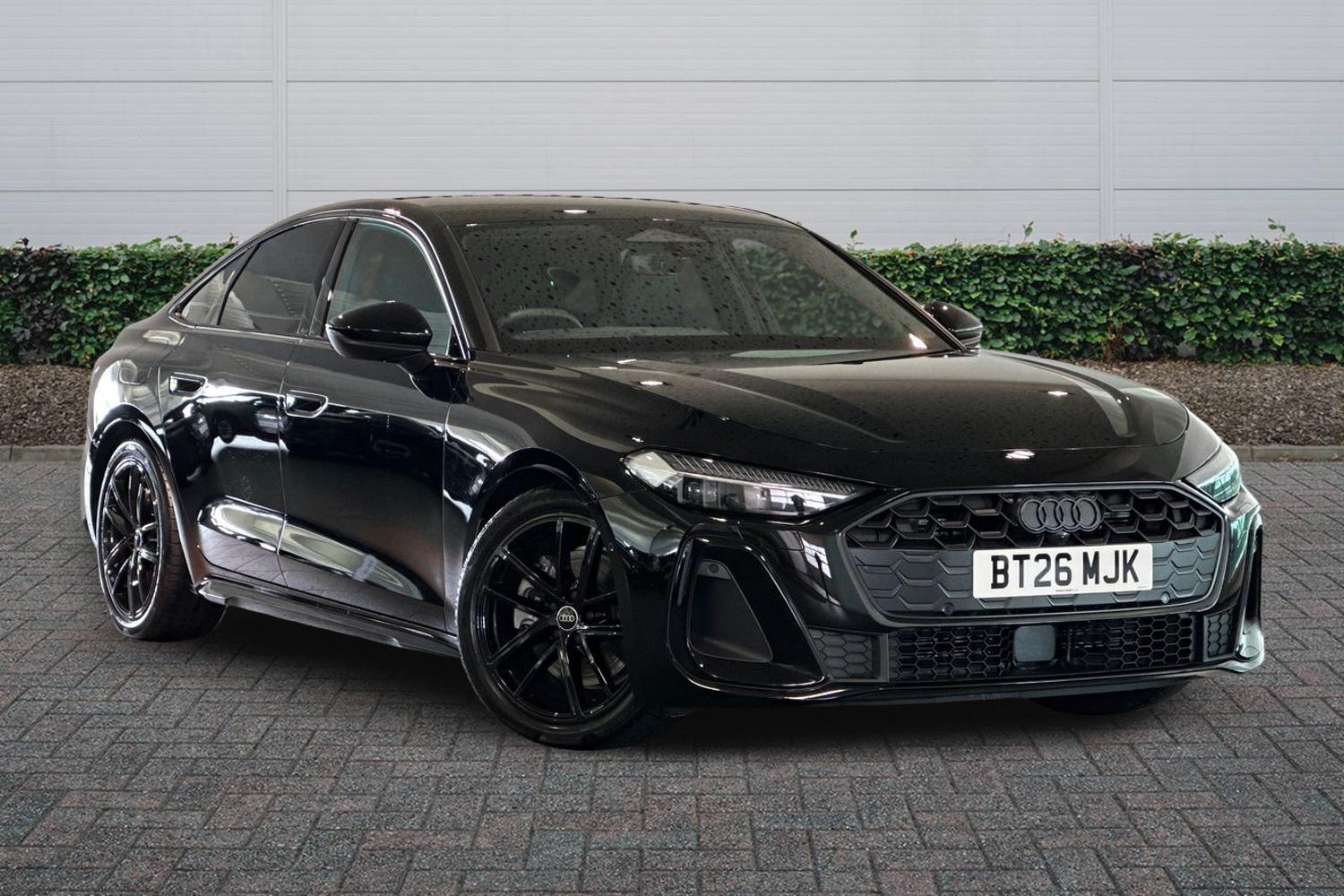 Main listing image - Audi A5