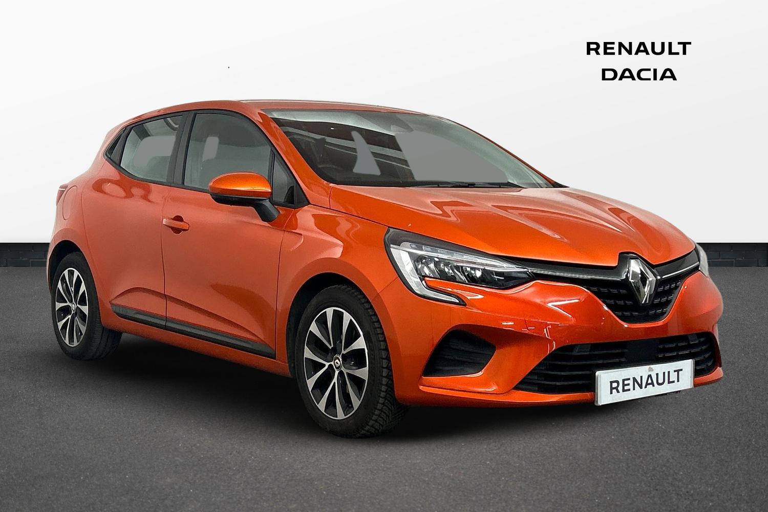 Main listing image - Renault Clio