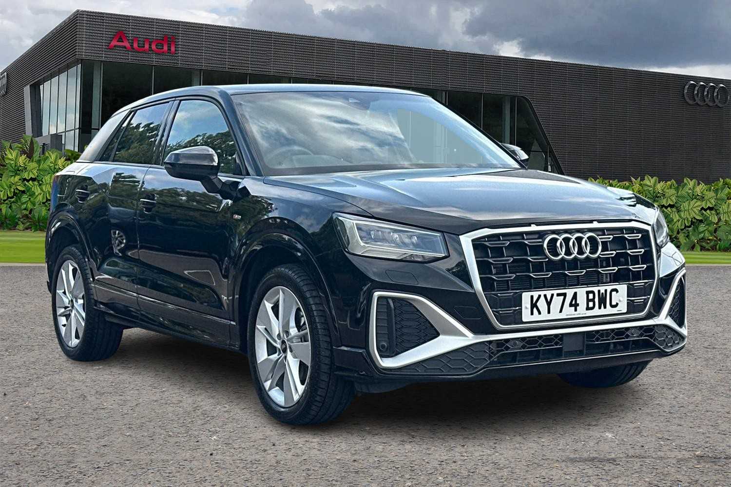 Main listing image - Audi Q2