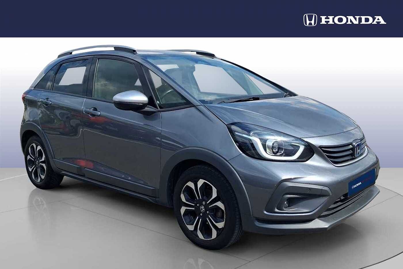 Main listing image - Honda Jazz