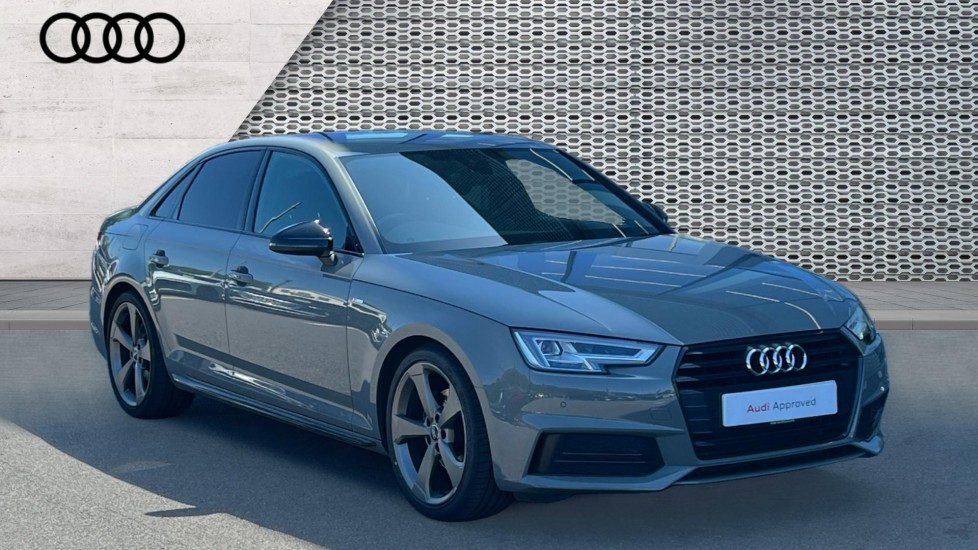 Main listing image - Audi A4