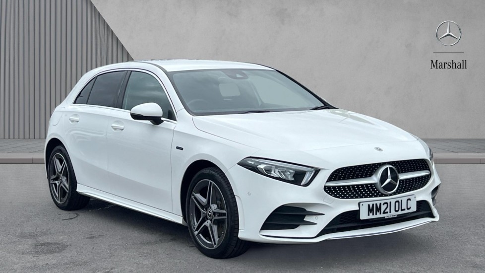 Main listing image - Mercedes-Benz A-Class
