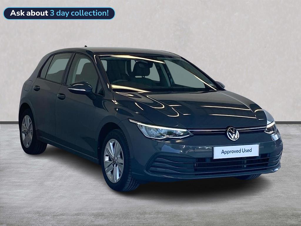 Main listing image - Volkswagen Golf
