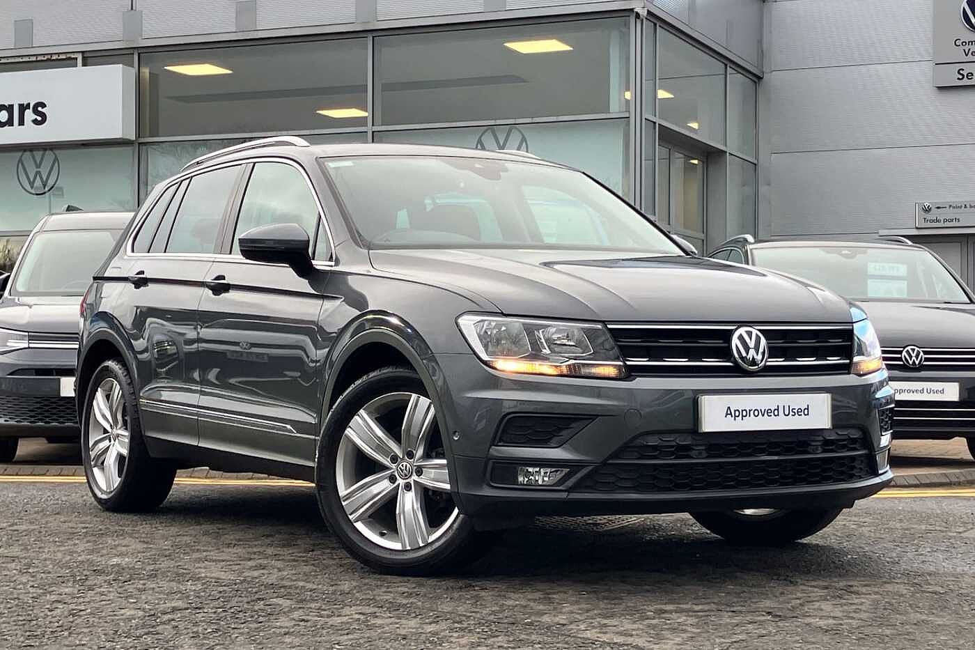 Main listing image - Volkswagen Tiguan