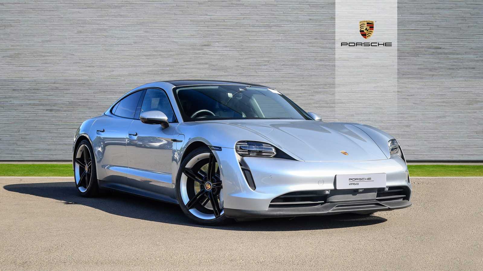 Main listing image - Porsche Taycan