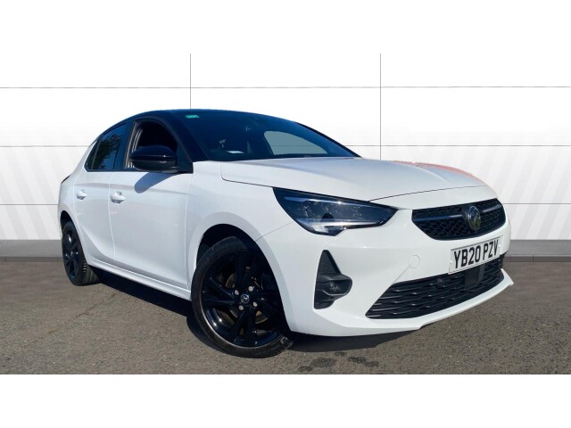 Main listing image - Vauxhall Corsa
