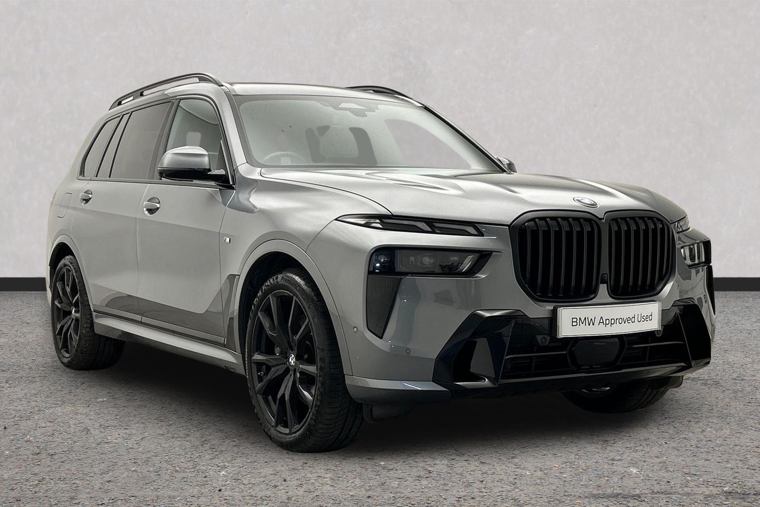 Main listing image - BMW X7