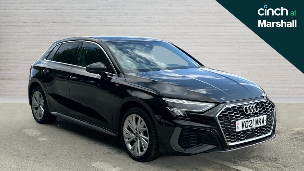 Main listing image - Audi A3