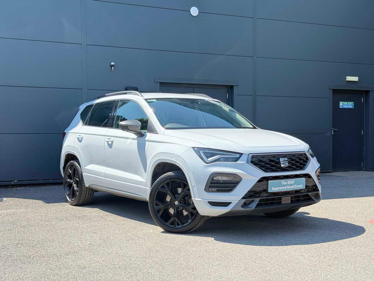 Main listing image - SEAT Ateca