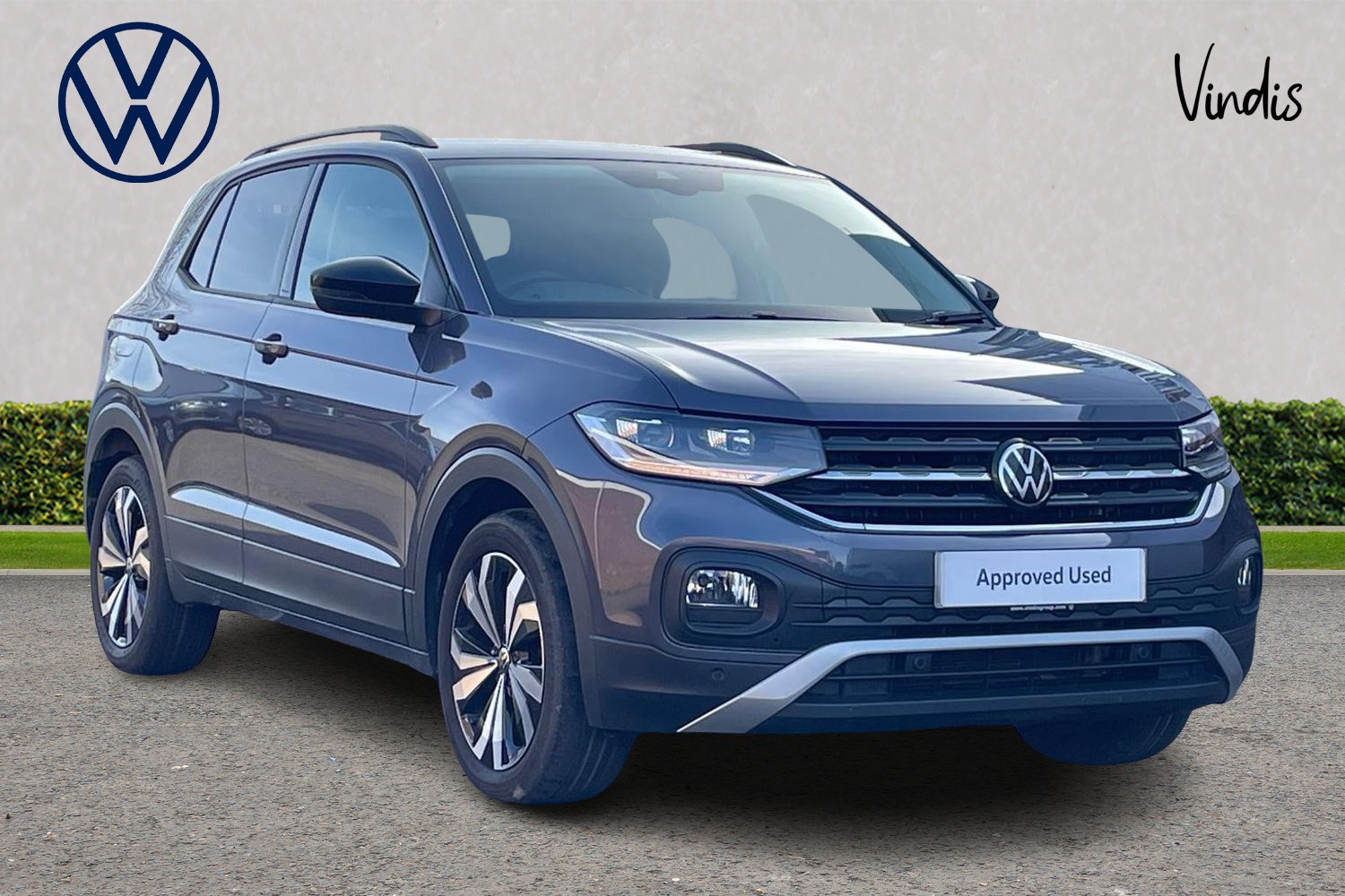 Main listing image - Volkswagen T-Cross