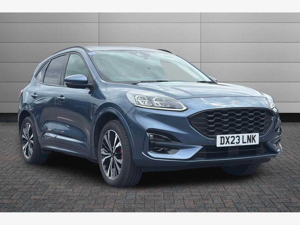 Main listing image - Ford Kuga