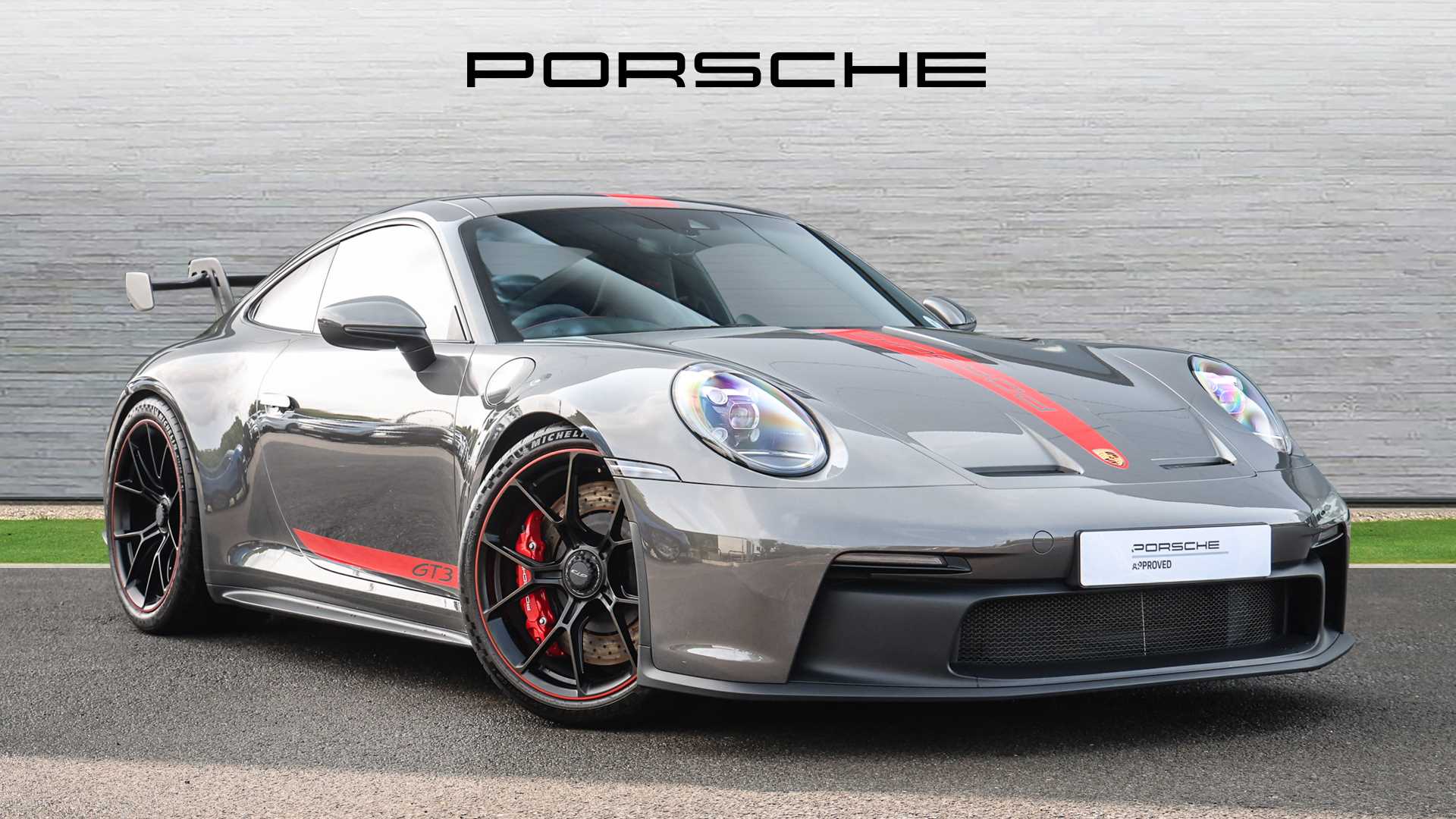 Main listing image - Porsche 911