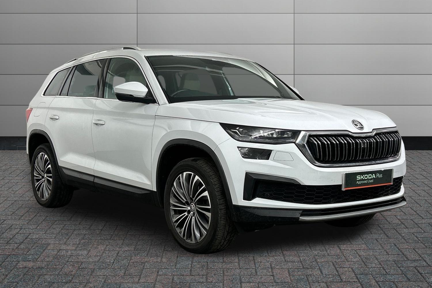 Main listing image - Skoda Kodiaq