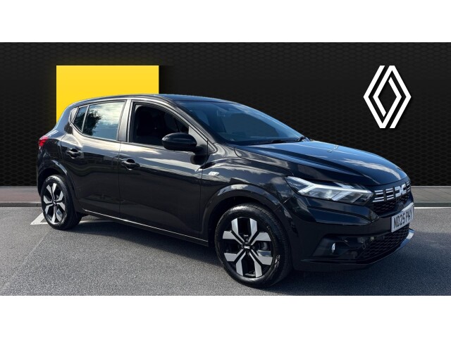 Main listing image - Dacia Sandero