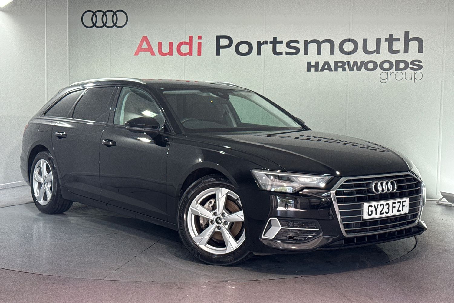 Main listing image - Audi A6 Avant