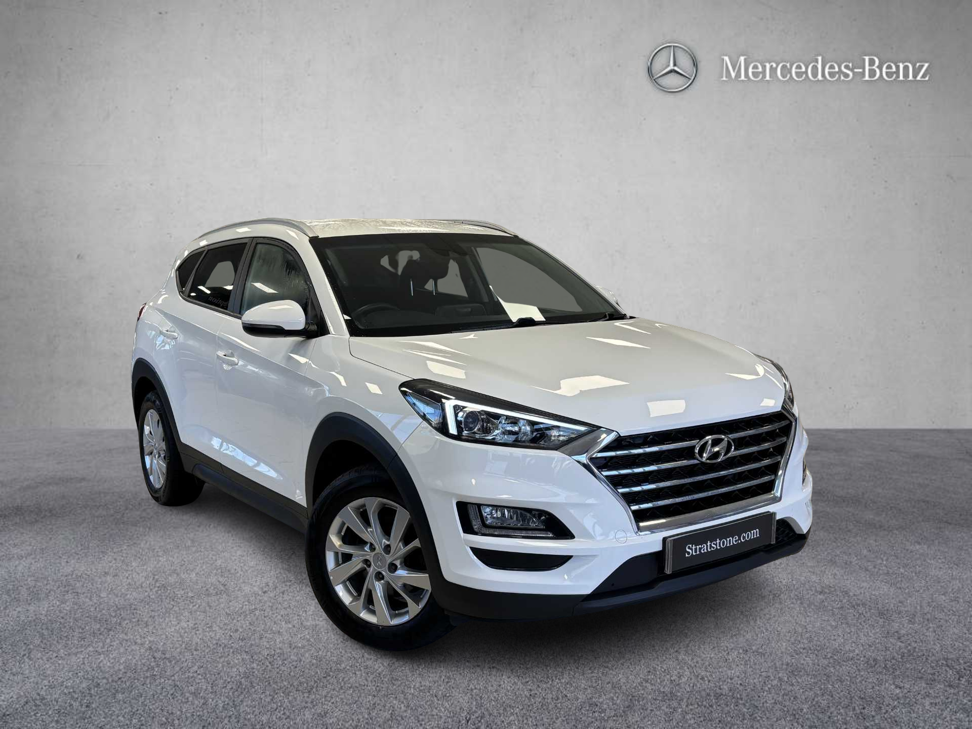 Main listing image - Hyundai Tucson
