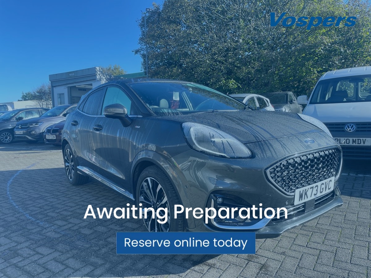 Main listing image - Ford Puma