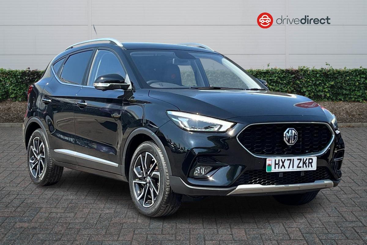 Main listing image - MG ZS