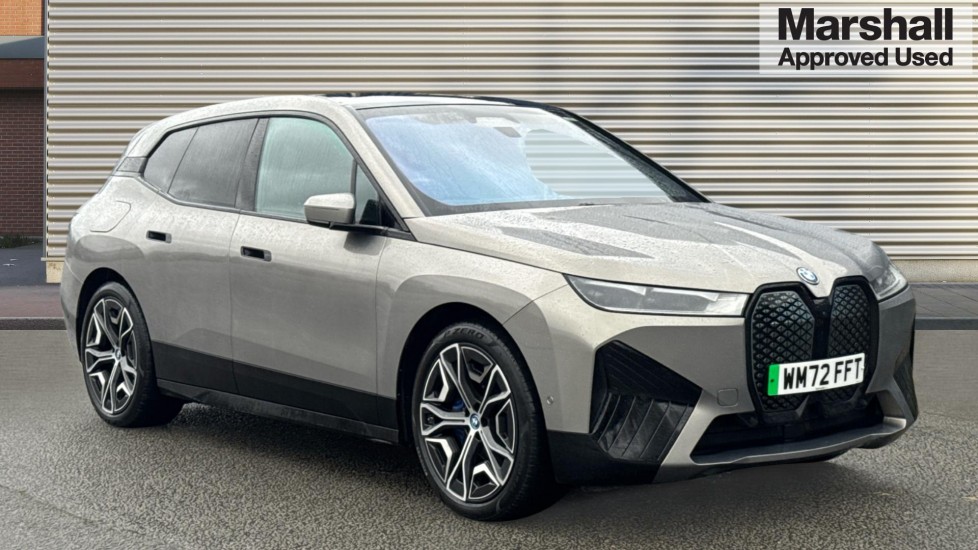 Main listing image - BMW iX