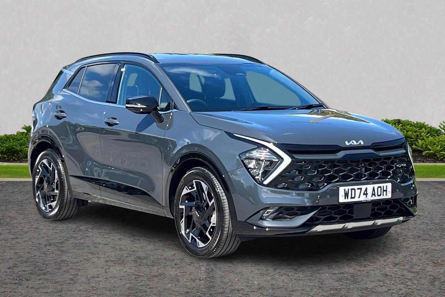 Main listing image - Kia Sportage