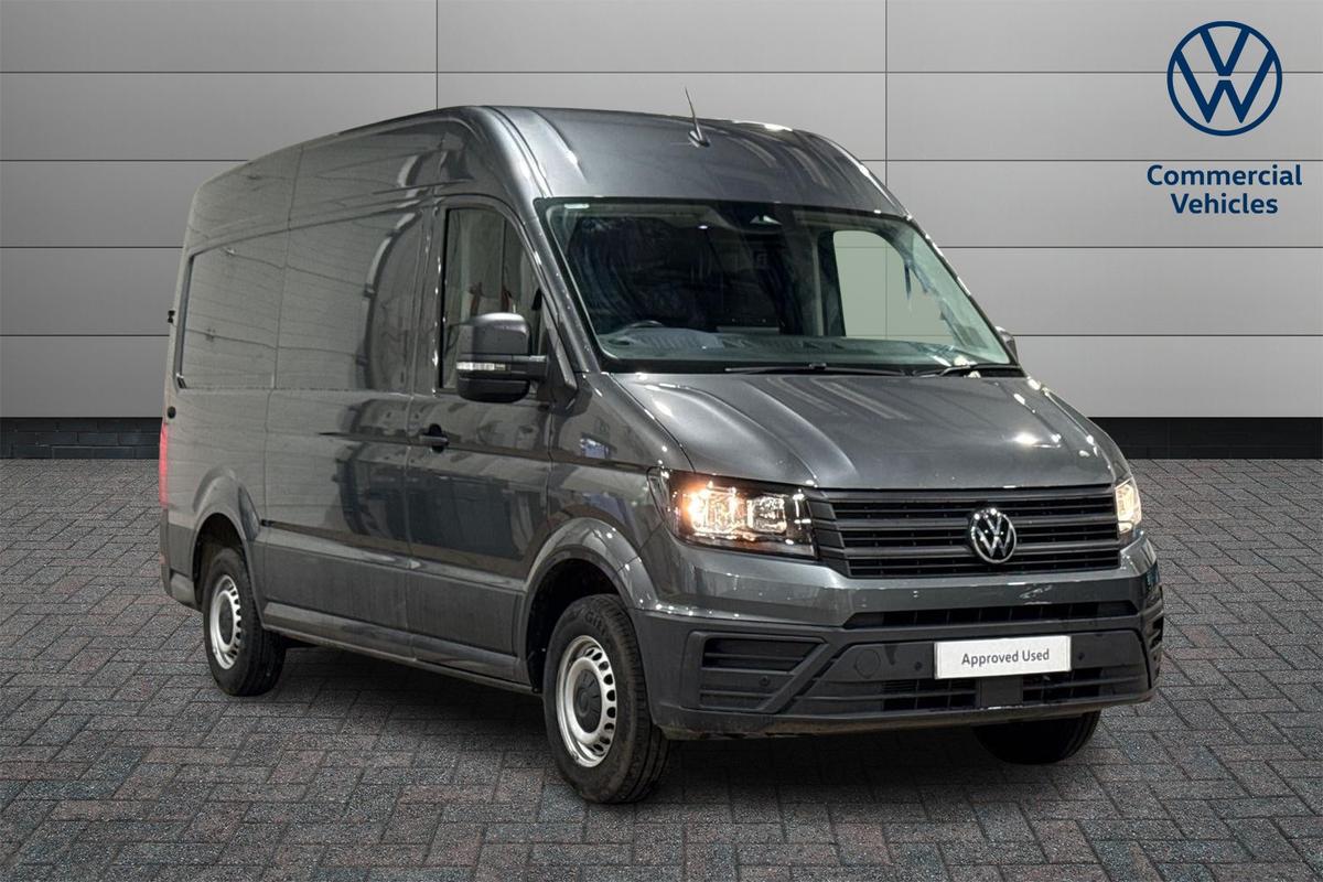 Main listing image - Volkswagen Crafter