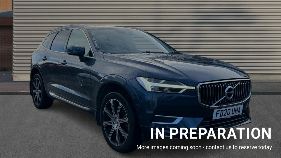 Main listing image - Volvo XC60