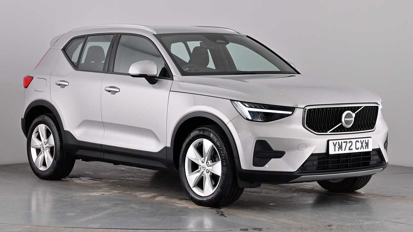 Main listing image - Volvo XC40