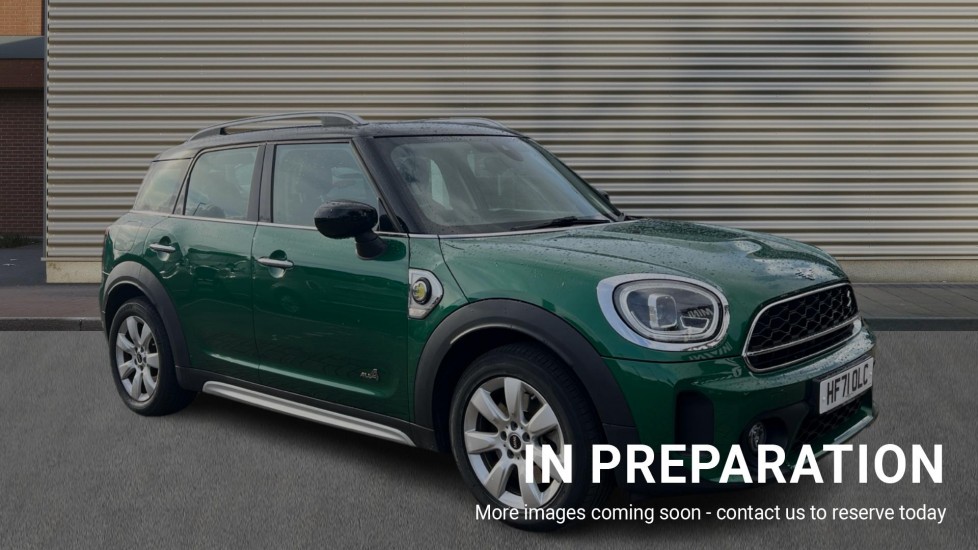 Main listing image - MINI Countryman