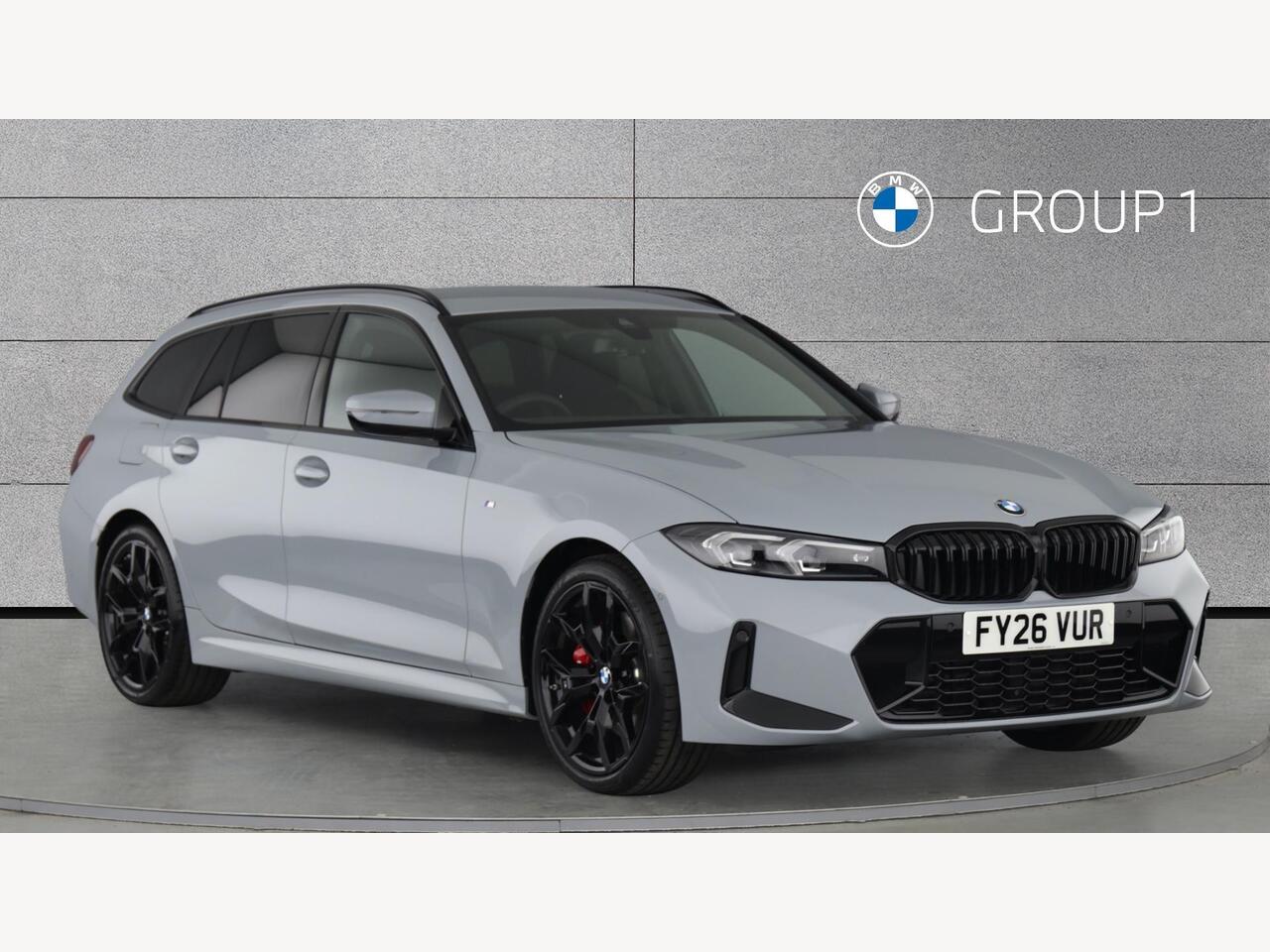 Main listing image - BMW 3 Series