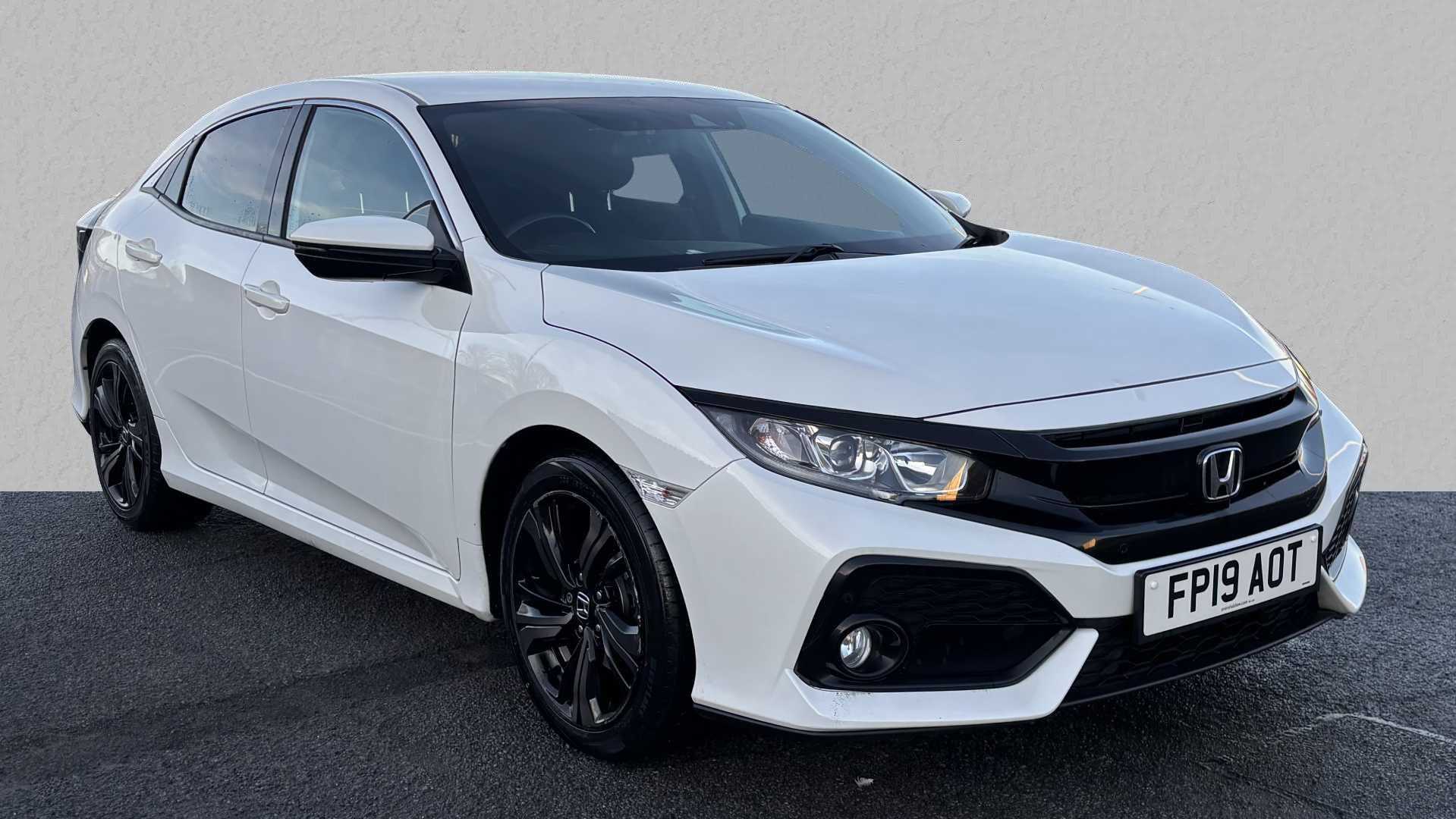 Main listing image - Honda Civic