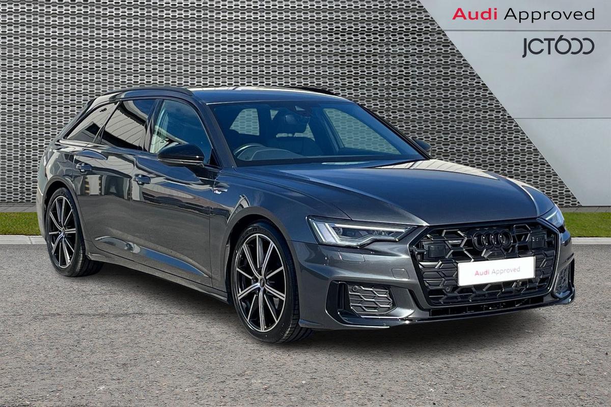Main listing image - Audi A6