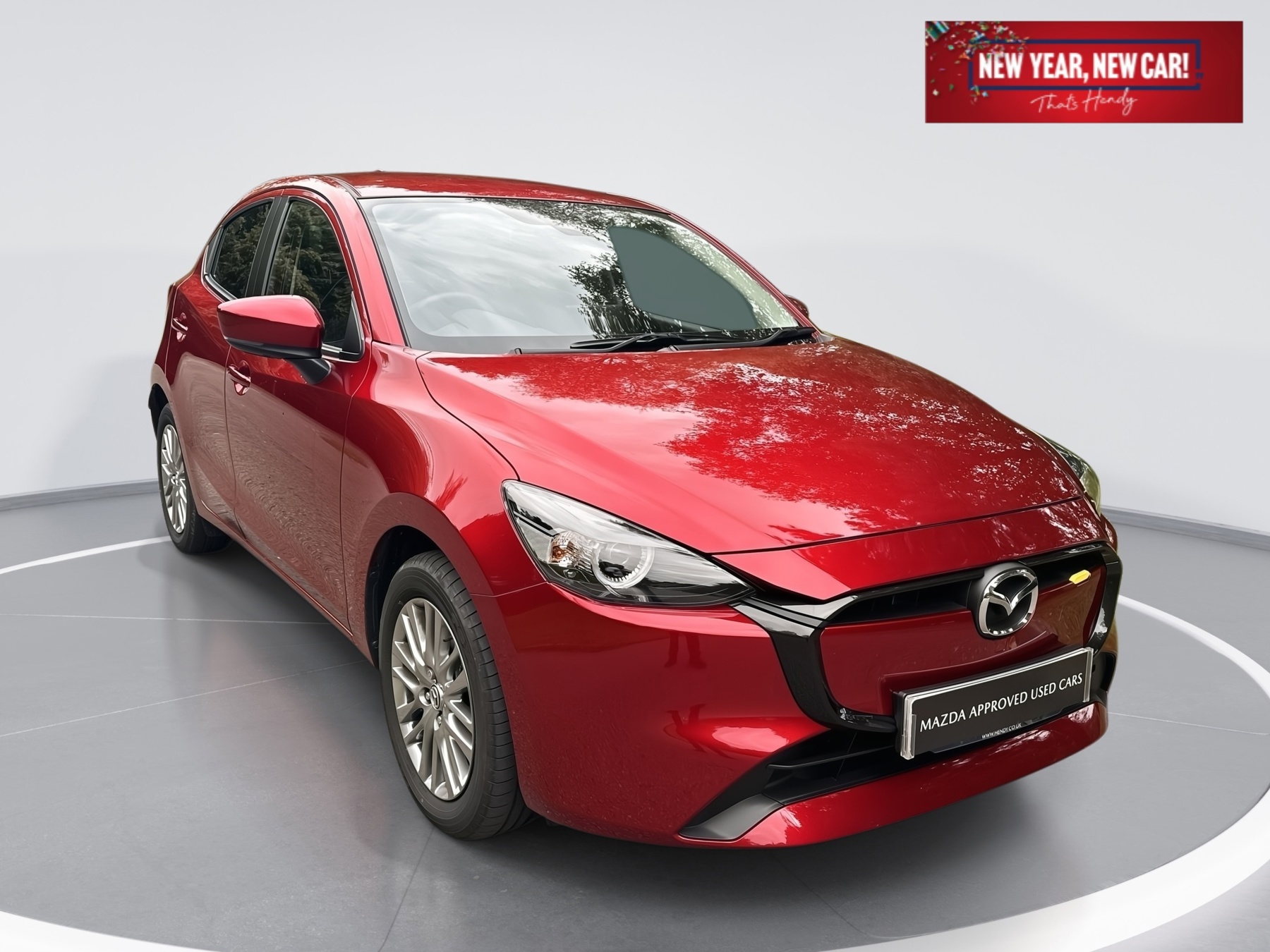 Main listing image - Mazda 2