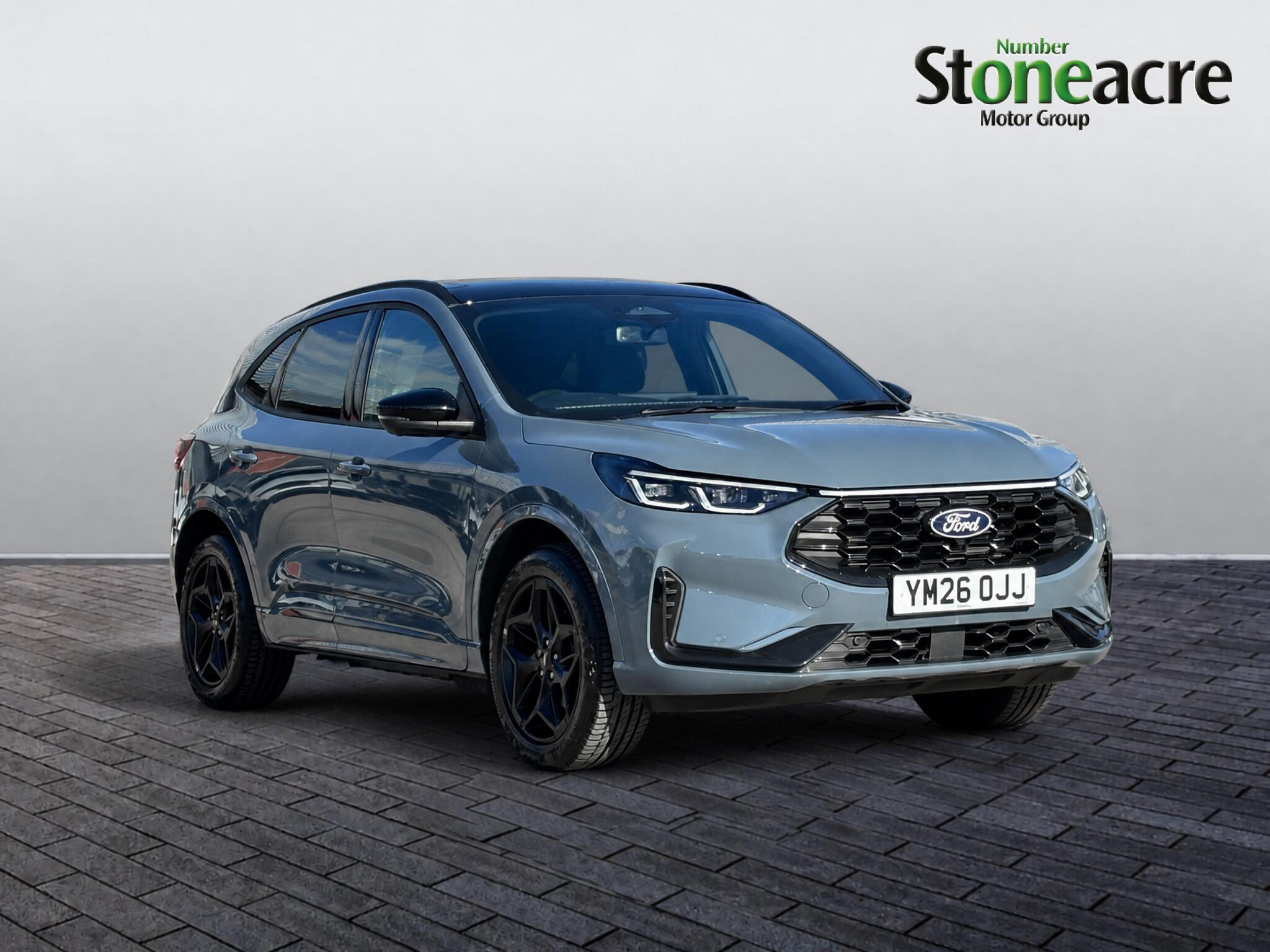 Main listing image - Ford Kuga