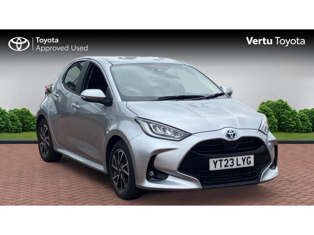 Main listing image - Toyota Yaris
